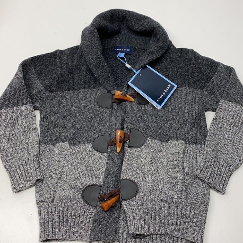 Andy& Evan sweater  kids New - Picture 2 of 5